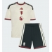 Manchester United Matthijs de Ligt #4 Tredjedraktsett Barn 2026-27 Kortermet (+ Korte bukser)